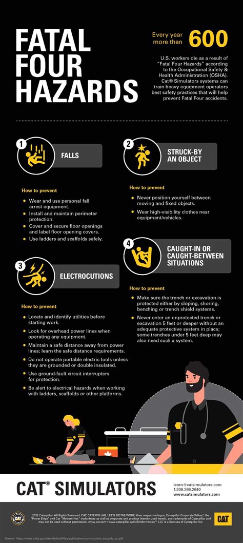 fatal four infographic